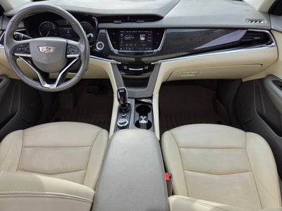 2022 Cadillac XT6 Premium Luxury