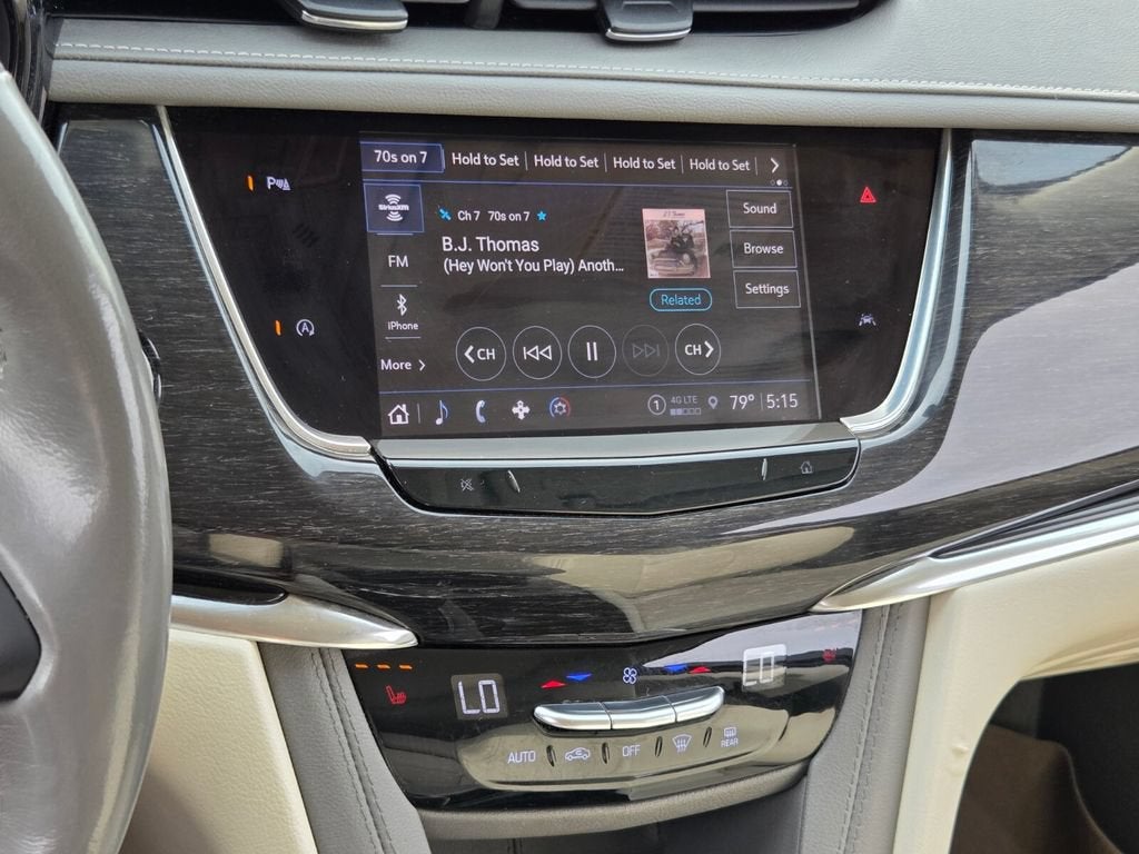 2022 Cadillac XT6 Premium Luxury