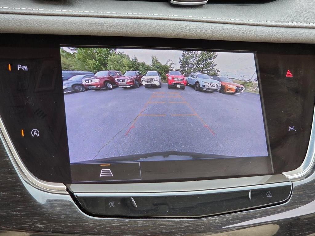 2022 Cadillac XT6 Premium Luxury