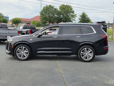 2022 Cadillac XT6 Premium Luxury