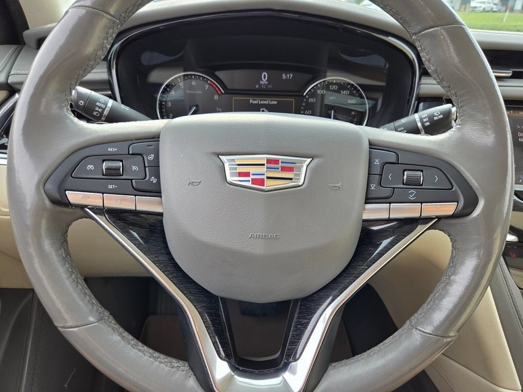 2022 Cadillac XT6 Premium Luxury