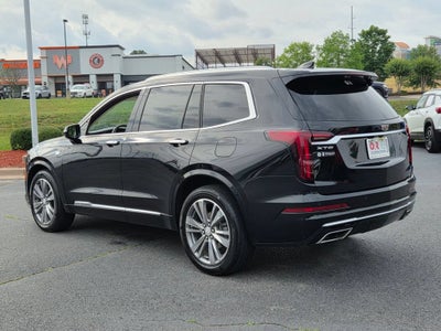 2022 Cadillac XT6 Premium Luxury