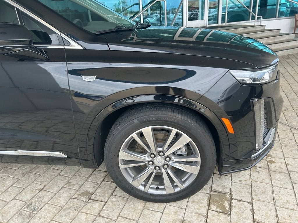 2022 Cadillac XT6 Premium Luxury