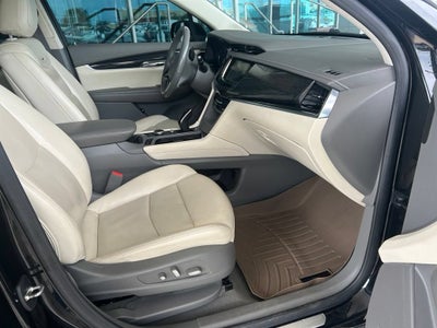 2022 Cadillac XT6 Premium Luxury