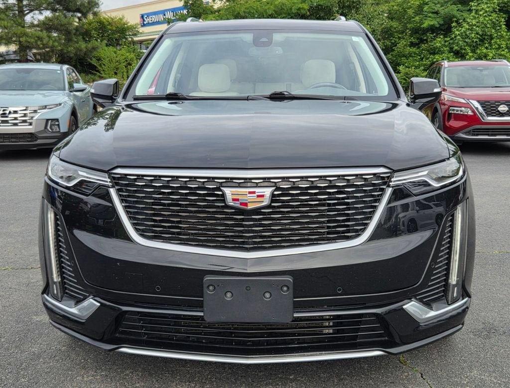 2022 Cadillac XT6 Premium Luxury