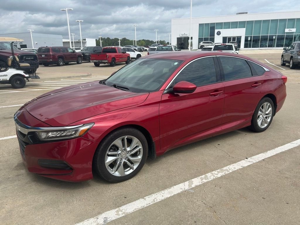 2018 Honda Accord LX