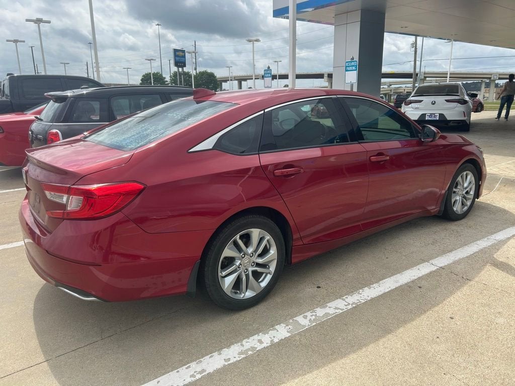 2018 Honda Accord LX