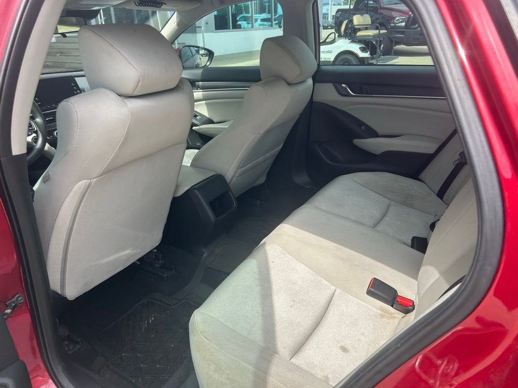 2018 Honda Accord LX