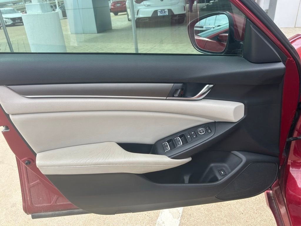 2018 Honda Accord LX