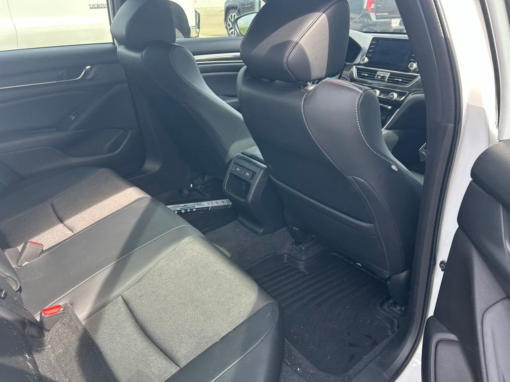2022 Honda Accord Sedan Sport