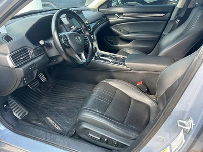 2021 Honda Accord Sport Special Edition