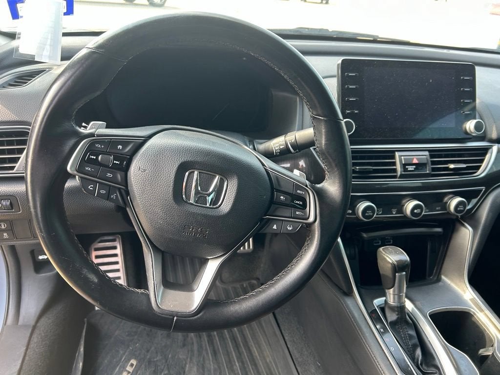 2021 Honda Accord Sport Special Edition