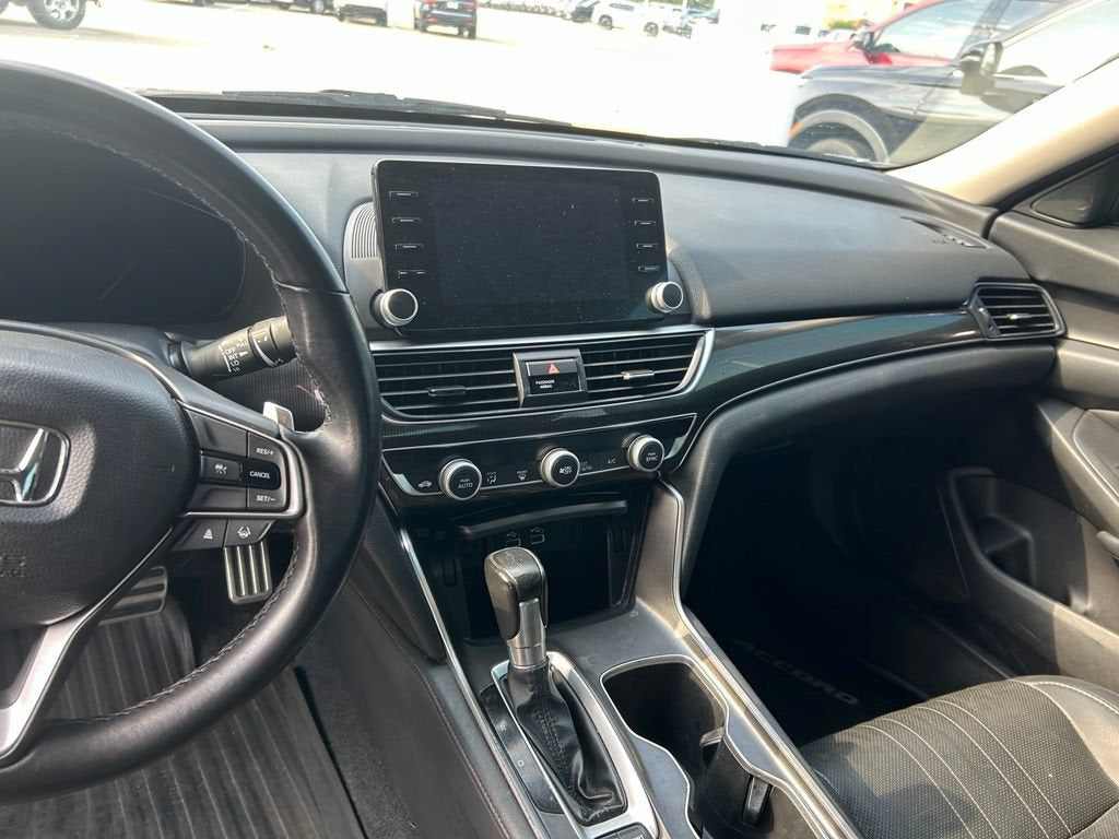 2021 Honda Accord Sport Special Edition