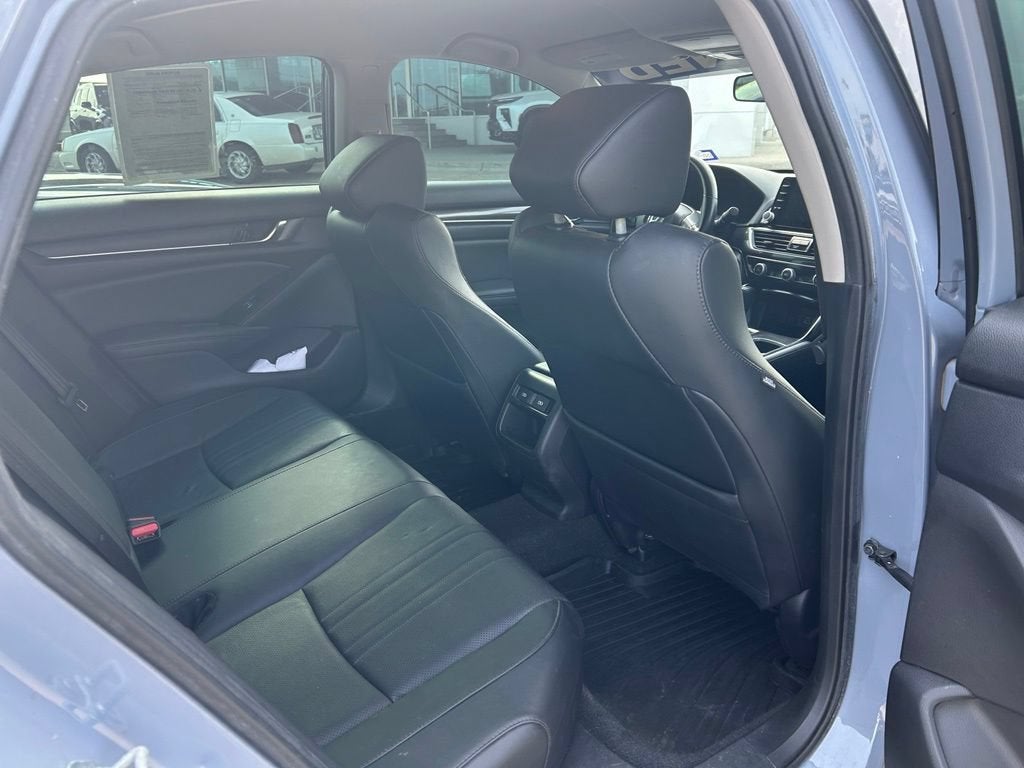2021 Honda Accord Sport Special Edition