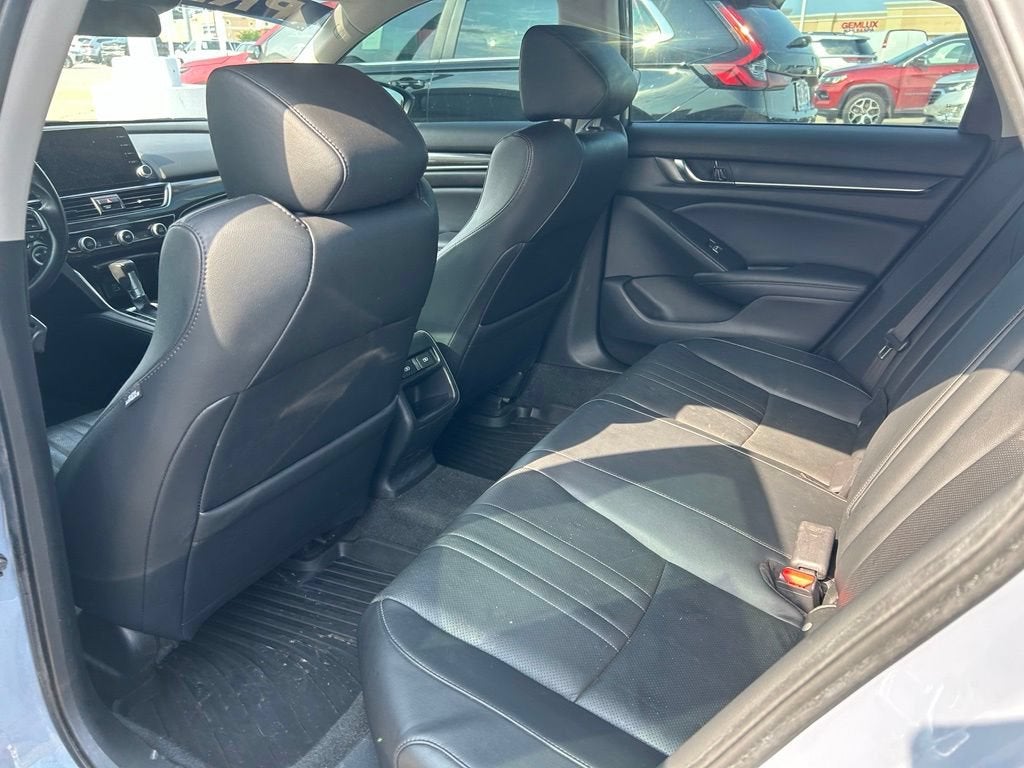 2021 Honda Accord Sport Special Edition