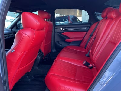 2021 Honda Accord Sedan Sport