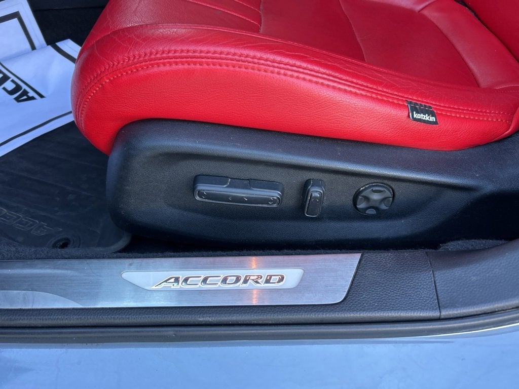 2021 Honda Accord Sedan Sport