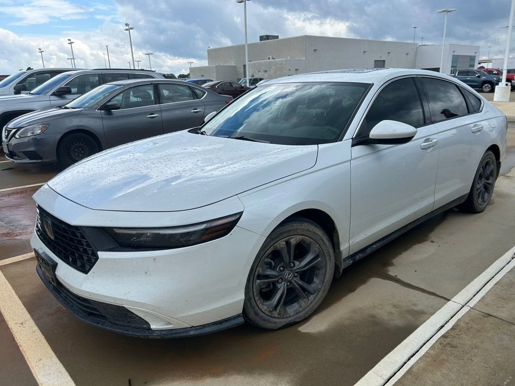 2023 Honda Accord EX