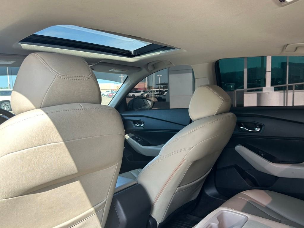 2024 Honda Accord Sedan EX