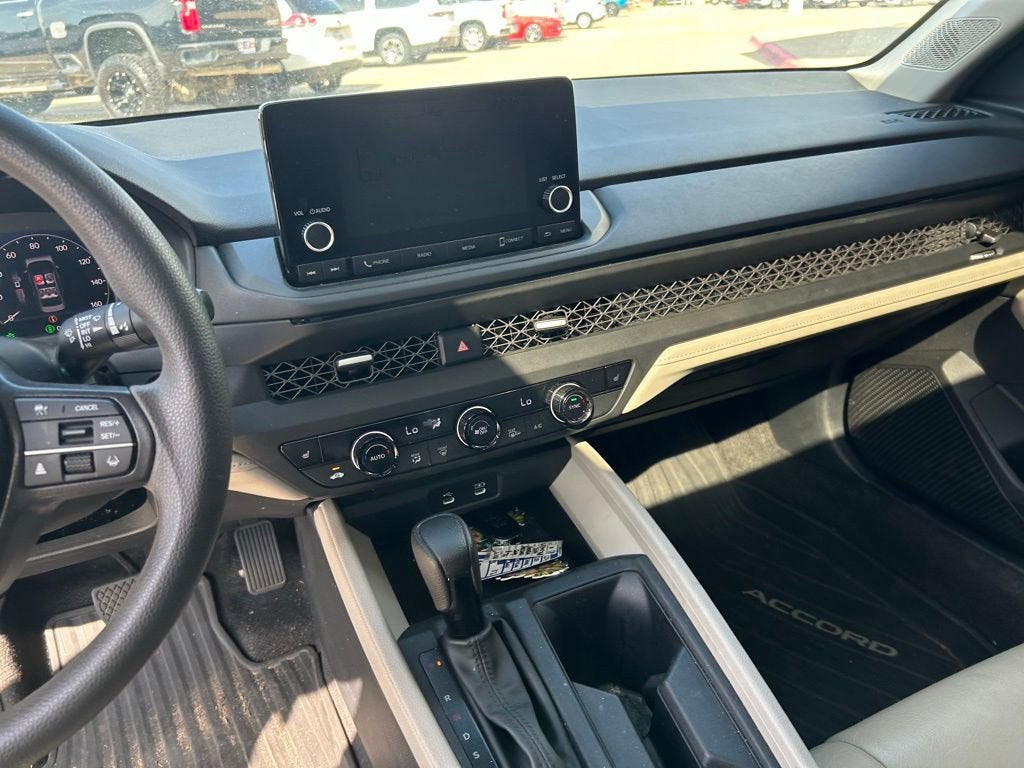 2024 Honda Accord Sedan EX