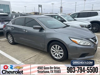 2016 Nissan Altima 2.5