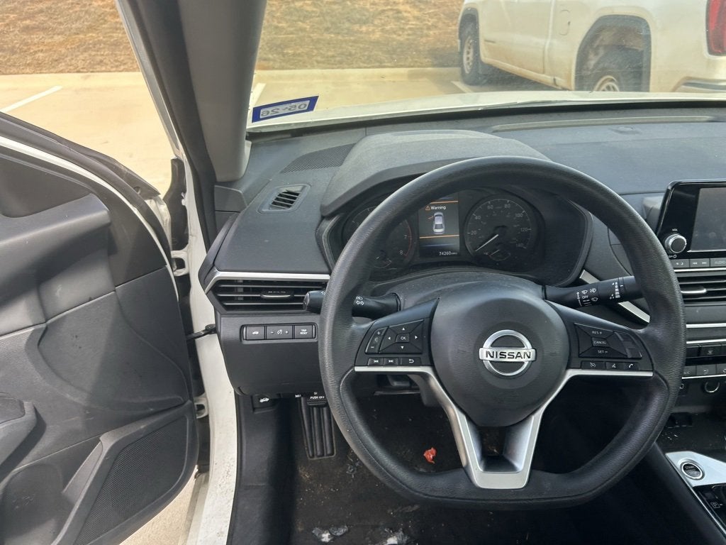 2022 Nissan Altima 2.5 S