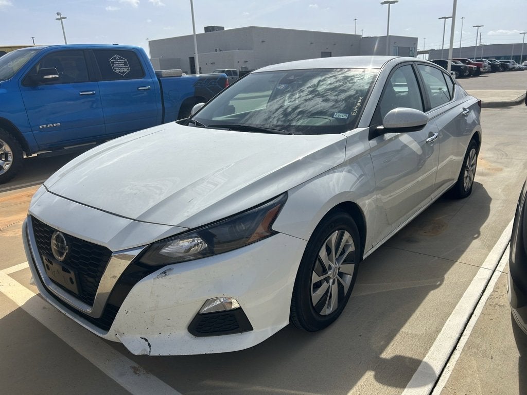2022 Nissan Altima 2.5 S