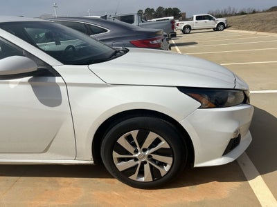 2022 Nissan Altima 2.5 S