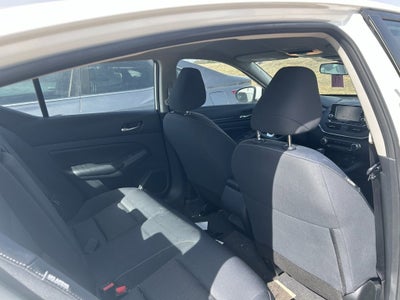 2022 Nissan Altima 2.5 S