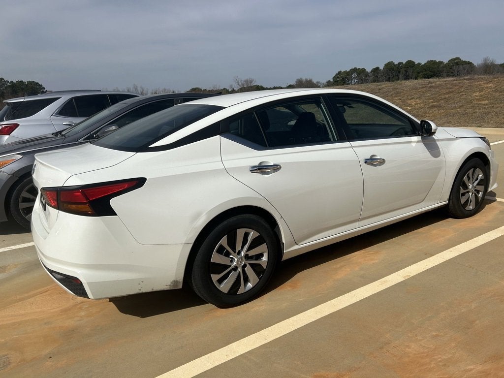 2022 Nissan Altima 2.5 S