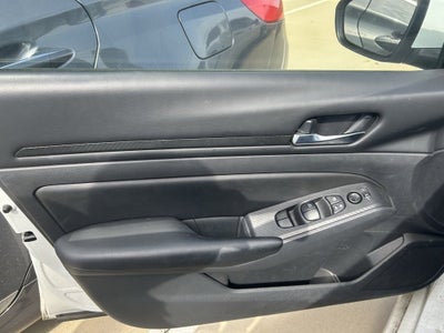 2022 Nissan Altima 2.5 S