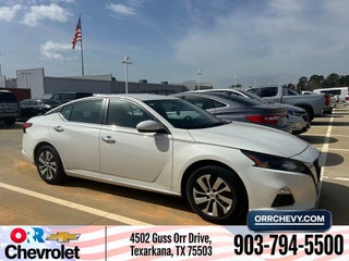 2022 Nissan Altima 2.5 S