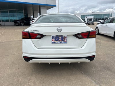 2025 Nissan Altima S