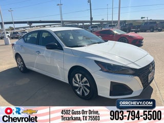 2025 Nissan Altima S