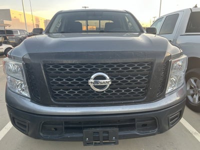 2017 Nissan Titan S