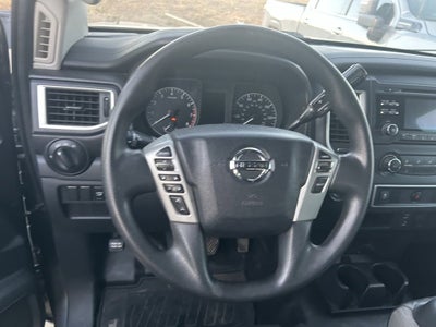 2017 Nissan Titan S