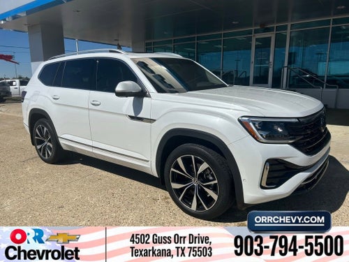 2024 Volkswagen Atlas 2.0T SEL Premium R-Line