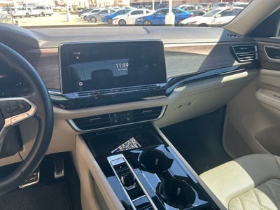 2024 Volkswagen Atlas 2.0T SEL Premium R-Line