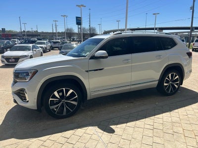 2024 Volkswagen Atlas 2.0T SEL Premium R-Line