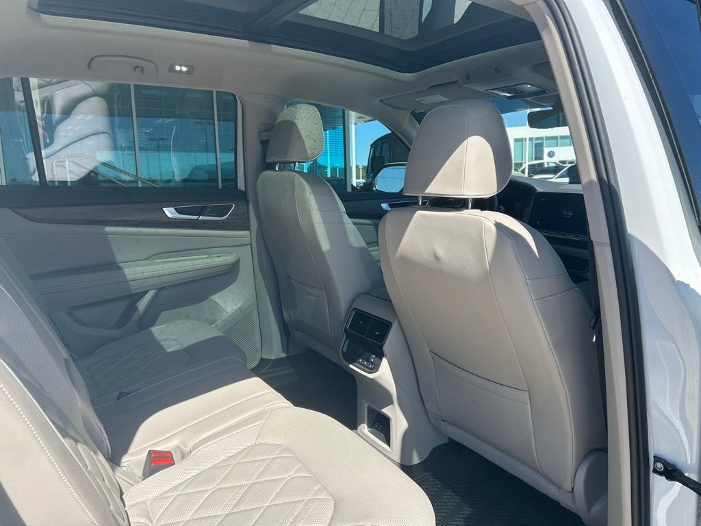 2024 Volkswagen Atlas 2.0T SEL Premium R-Line