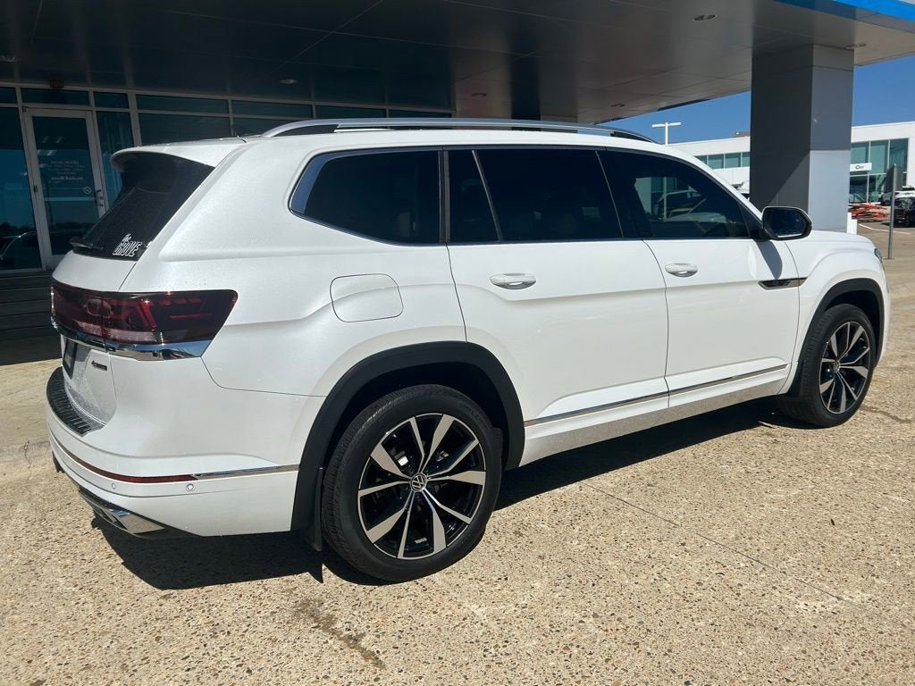 2024 Volkswagen Atlas 2.0T SEL Premium R-Line