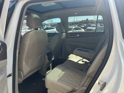 2024 Volkswagen Atlas 2.0T SEL Premium R-Line