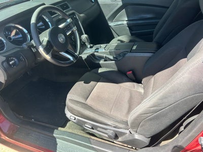 2014 Ford Mustang V6