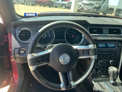 2014 Ford Mustang V6