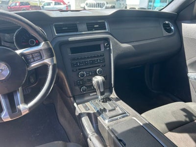 2014 Ford Mustang V6