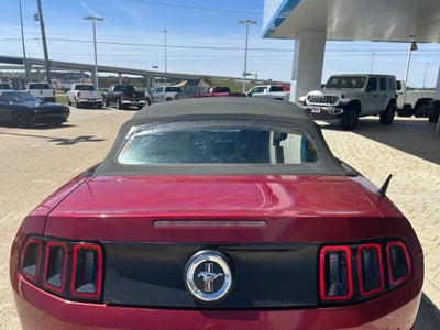 2014 Ford Mustang V6