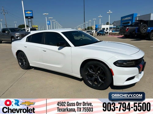 2020 Dodge Charger SXT RWD