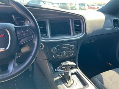 2020 Dodge Charger SXT RWD