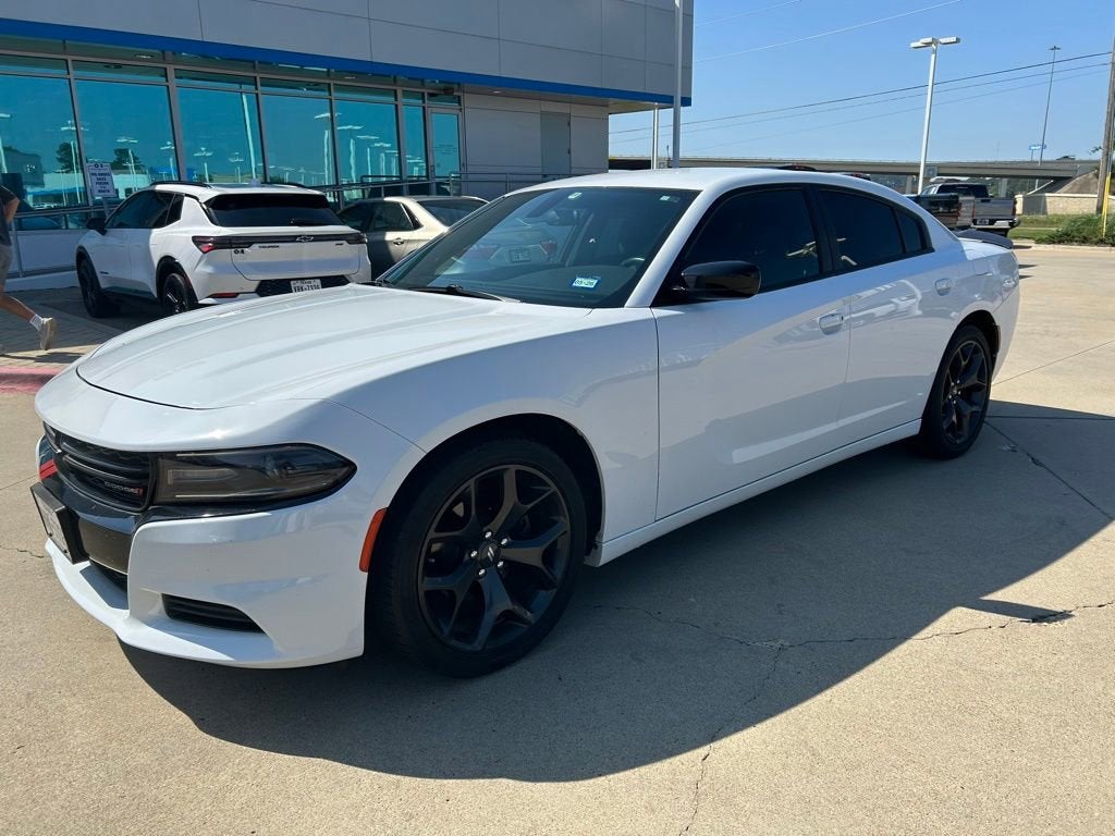 2020 Dodge Charger SXT RWD