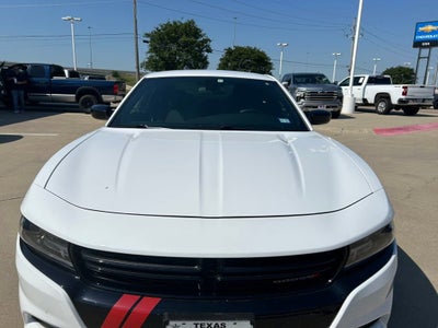 2020 Dodge Charger SXT RWD